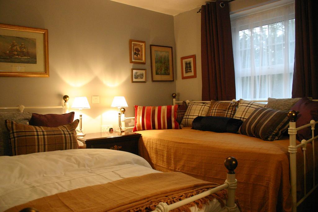 Horse & Groom B&B Westbury  Exterior foto